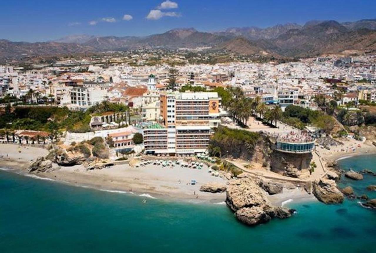 Neptuno Torrecilla Beach ネルハ エクステリア 写真